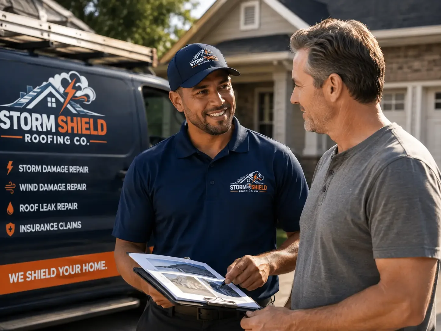 Storm Damage Roof Repair Derry, NH FAQs